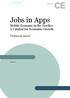 Jobs in Apps Mobile Economy in the Nordics A Catalyst for Economic Growth. Technical annex