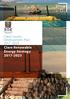 Clare County Development Plan Clare Renewable Energy Strategy Volume