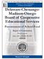 Delaware-Chenango- Madison-Otsego Board of Cooperative Educational Services