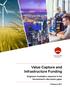 Value Capture and Infrastructure Funding. Engineers Australia s response to the Government s discussion paper