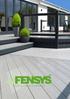 Decking without compromise