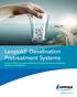 Leopold Desalination Pretreatment Systems