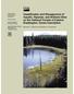 Classification and Management of Aquatic, Riparian, and Wetland Sites on the National Forests of Eastern Washington: Series Description