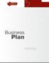 Business. Plan. A practical guide to assist you in developing a business plan