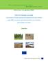 Delivery of sustainable supply of non-food biomass to support a resource-efficient Bioeconomy in Europe. S2Biom Project Grant Agreement n