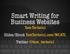 Smart Writing for Business Websites. Tom Tortorici Slides/Ebook TomTortorici.com/WCATL
