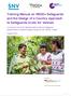 Training Manual on REDD+ Safeguards and the Design of a Country Approach to Safeguards (CAS) for Vietnam