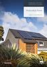 DESIGNING FOR STEEL ROOFING & CLADDING. Photovoltaic Panels GUIDE TO GOOD PRACTICE