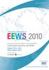 We invite you to the Third International Workshop on EEWS, whose theme is Creating New Industries with EEWS.