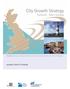 City Growth Strategy. Plymouth - Main Strategy. purpose,vision & strategy