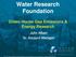 Water Research Foundation