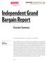 Independent Grand Bargain Report