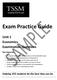 Exam Practice Guide. Unit 1 Economics Examination Questions. Helping VCE students be the best they can be. Key Features: