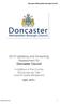 2015 Updating and Screening Assessment for Doncaster Council
