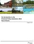 An Introduction to the Provincial Policy Statement, 2014: Rural Ontario