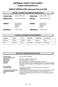MATERIAL SAFETY DATA SHEET Lloyds Laboratories Inc. INSECT REPELLENT (Aerosol) Part # 91306