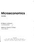 Microeconomics. Third Edition. Prentice Hall