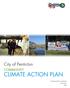 City of Penticton COMMUNITY CLIMATE ACTION PLAN. Prepared by Stantec Consulting Ltd. January 2011 FINAL
