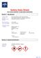 Safety Data Sheet EPI-CLENZ AEROSOL FOAM HAND SANITIZERS MSD_SDS0082; MSC097041; MSC097042; MSC MSC097040; MSC097041; MSC097042