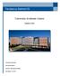 TECHNICAL REPORT III. University Academic Center. Eastern USA. Alexander Altemose. Structural Option. Advisor: Thomas E. Boothby
