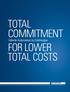 TOTAL COMMITMENT. Vehicle Automation by Kollmorgen FOR LOWER TOTAL COSTS