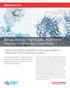 Simple, Robust, High Quality Intact Mass Analysis A Biosimilars Case Study