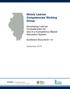 Illinois Learner Competencies Working Group