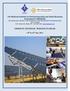 HANDS ON TECHNICAL TRAINING IN SOLAR