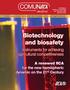 Biotechnology and biosafety