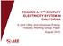 TOWARD A 21 ST CENTURY ELECTRICITY SYSTEM IN CALIFORNIA. A Joint Utility and Advanced Energy Industry Working Group Paper August 2015