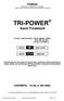 TRI-POWER Seed Treatment