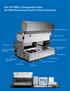 The VP 2000 is Designed to Meet the Slide Processing Needs of Your Laboratory