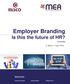 Employer Branding Is this the future of HR? course
