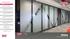 OPERA SAMPLE SPECIFICATION ACOUSTIC GLASS OPERABLE WALL SYSTEMS. lotusdoors.co.nz. lotusdoors.co.nz SUMMARY