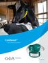 CowScout. Animal Monitoring System