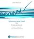 User Manual. Reference Gene Panel Rat Probe protocol. Version 1.1 August 2014 For use in quantitative real-time PCR