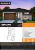 $561,785 Lot 2660 Goolwa Road, Point Cook (Saltwater Coast)