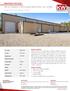 19K SF CLIMATE CONTROLLED INDUSTRIAL ON 3 ACRES