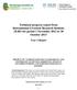 Technical progress report from International Livestock Research Institute (ILRI) for period 1 November 2012 to 30 October 2013