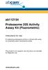 ab Proteasome 20S Activity Assay Kit (Fluorometric)