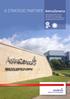 Improving quality of life at AstraZeneca: a case study focusing on ease and efficiency and the physical environment