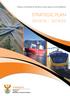 Transport is the heartbeat of South Africa s economic growth and social development STRATEGIC PLAN 2015/ /20