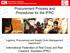 Procurement Process and Procedures for the IFRC