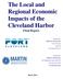 The Local and Regional Economic Impacts of the Cleveland Harbor Final Report