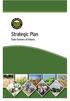 Strategic Plan. Grain Farmers of Ontario