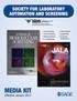 MEDIA KIT SOCIETY FOR LABORATORY AUTOMATION AND SCREENING. Article Reprints Supplements Sponsored Subscriptions