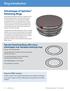 Ring Introduction. Advantages of Spirolox Retaining Rings. Spirolox Retaining Rings offer many advantages over stamped retaining rings