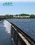 Solutions through Science. Hydropower. Services and Solutions for Environmental Compliance