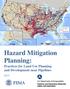 Hazard Mitigation Planning: Practices for Land Use Planning and Development near Pipelines
