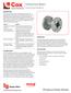 Product Data Sheet. Turbine Flow Meters. Precision Series Gas Meters DESCRIPTION OPERATION APPLICATION CALIBRATIONS